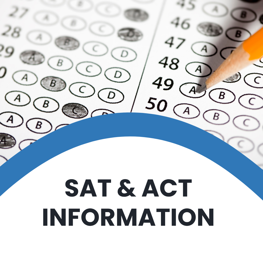 SAT & ACT Information
